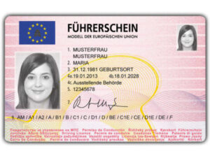 Österreichischer Führerschein