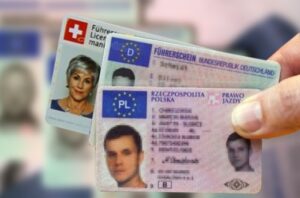 was darf ich mit be führerschein fahren