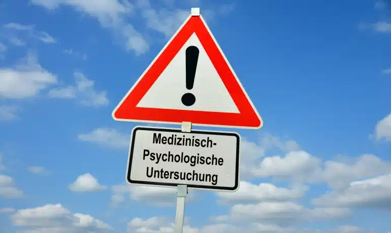 EU Führerschein ohne MPU