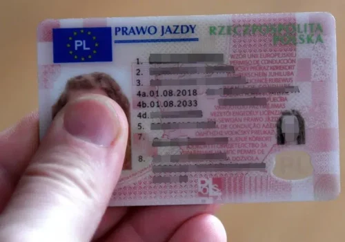 czy po zdaniu egzaminu na prawo jazdy można jeździć samochodem