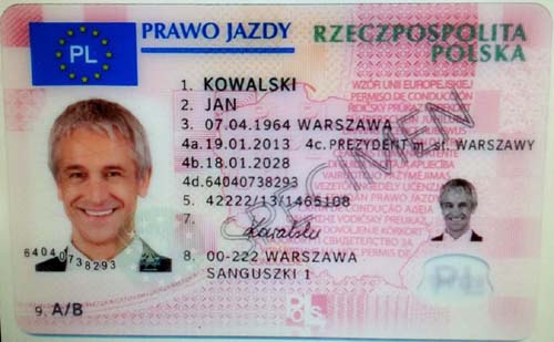 jak sprawdzic czy prawo jazdy jest zatrzymane