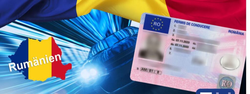 Cumpără permis de conducere
